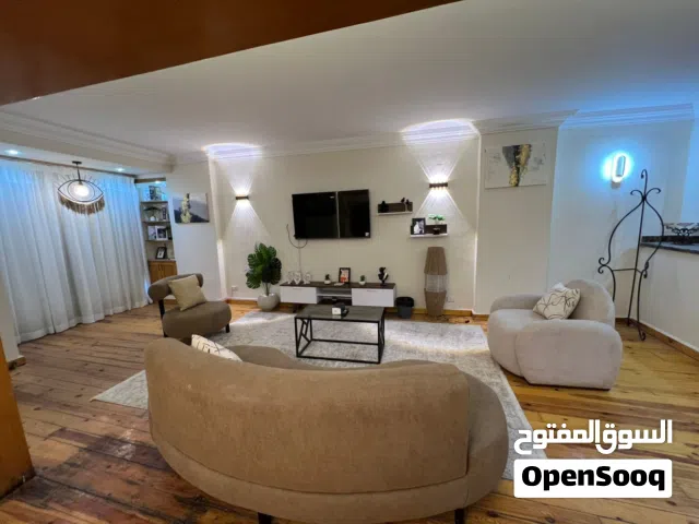 70 m2 Studio Apartments for Rent in Cairo Zamalek