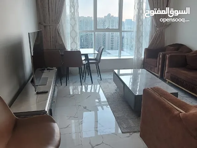 1100ft 1 Bedroom Apartments for Rent in Ajman Al Rashidiya