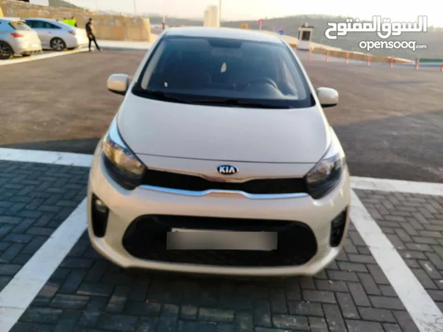 Used Kia Morning in Qalqilya