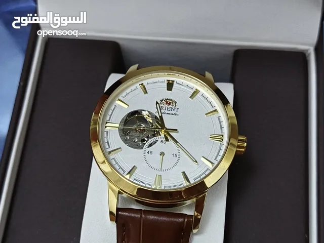Automatic Orient watches for sale in Basra