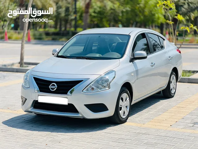 Nissan Sunny 2019 Model/Single owner/for sale