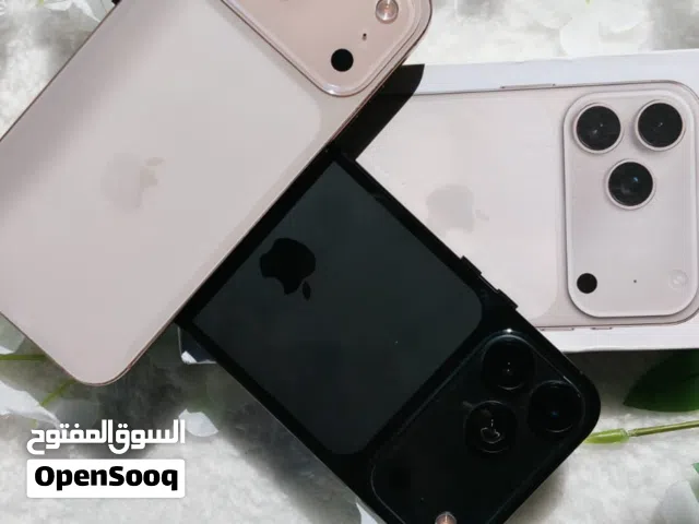 موبايل ايفون 17 برو ماكس
