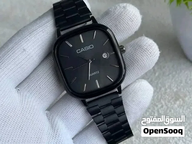 Analog Quartz Casio watches  for sale in Tripoli