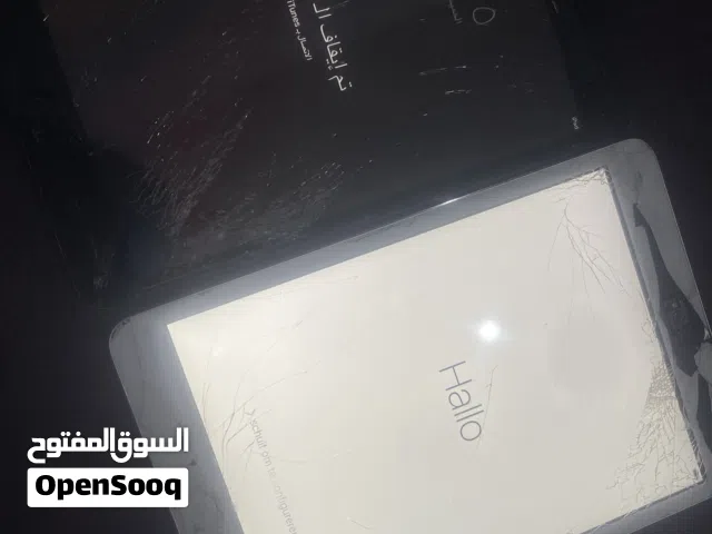 ايباد ميني الجيل الاول  وساعه ابل الجيل السادس  شوف الوصف قبل