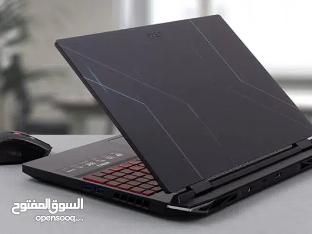 لابتوب العاب acer nitro 5