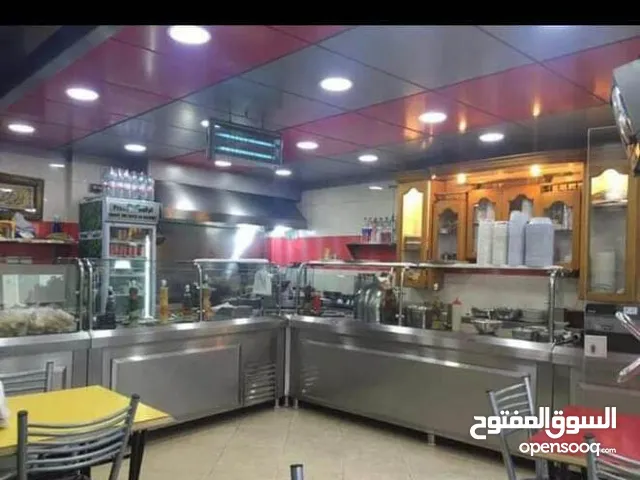 54 m2 Restaurants & Cafes for Sale in Amman Sports City