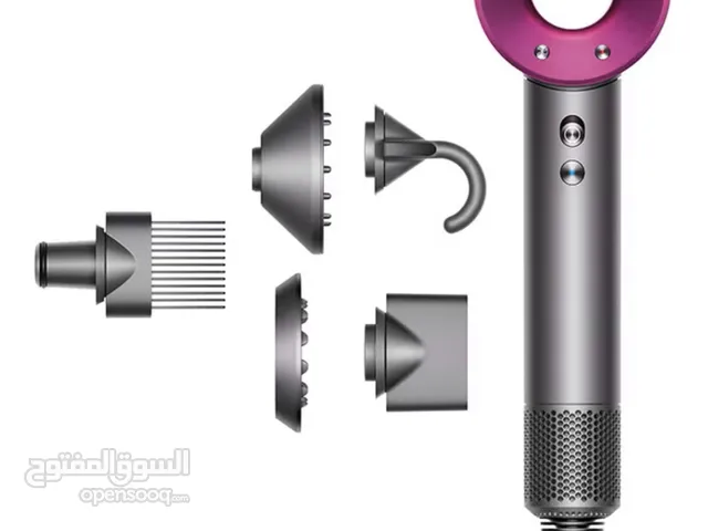 Dyson Hairdryer With 5 Attachments