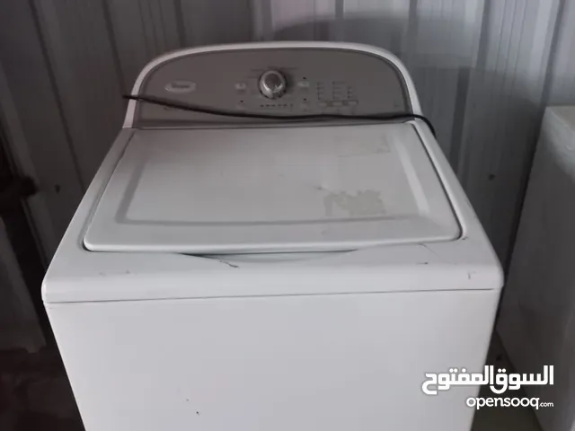 Whirlpool 9 - 10 Kg Washing Machines in Baghdad