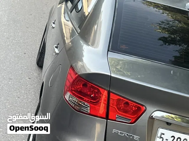 كيا فورتي ربي ايبارك كيف مسجله معاها زوز بصمات