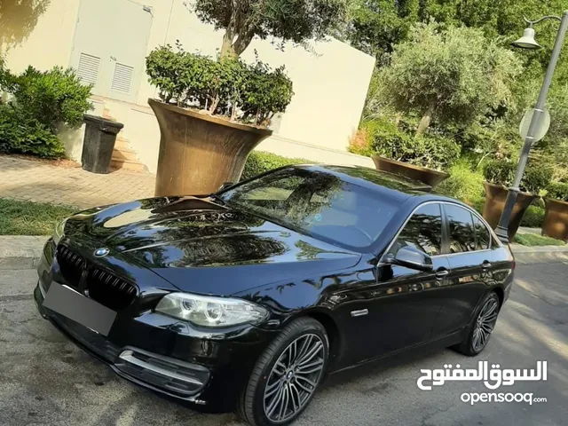 BMW 528i 2014 للبيع