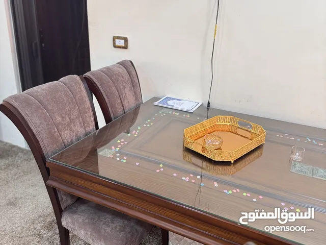 طاولة سفره 8مقاعد ثقيل بحال الوكاله