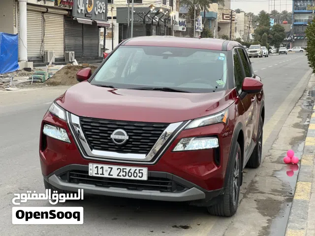 Used Nissan Rogue in Baghdad