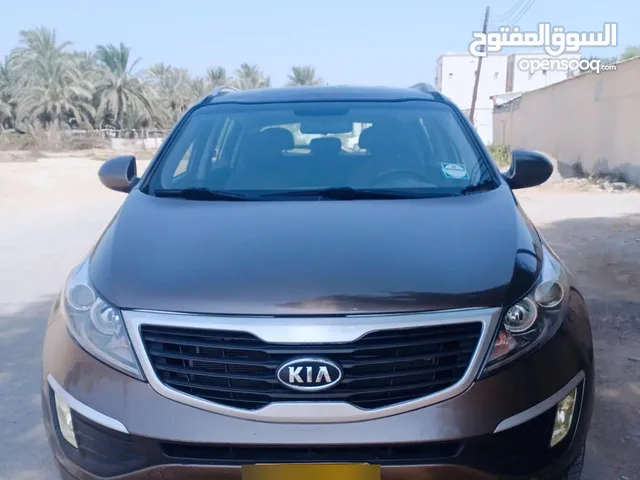 Kia Sportage in excellent condition