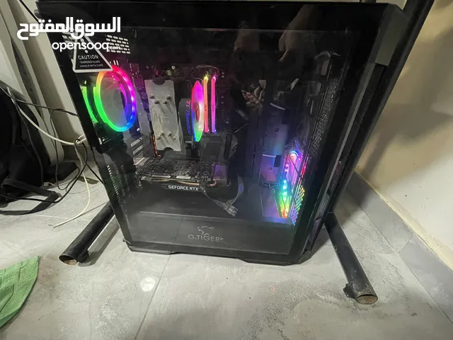 بيسي جيمنج كمبيوتر جيمنج pc للالعاب