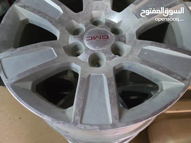 رنقات سييرا 2015 وكاله