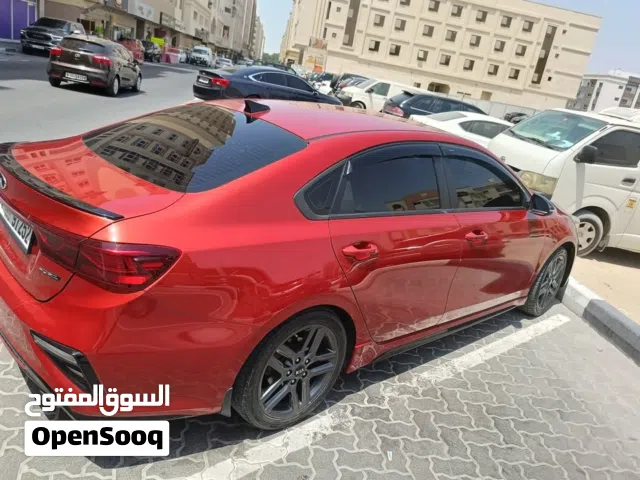 Kia Forte 2020