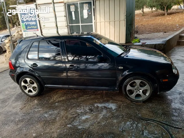 جولف mk4 موديل 98