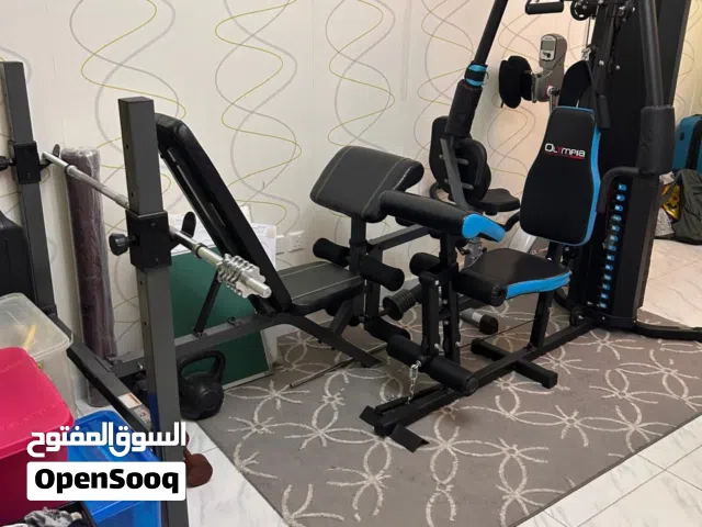 أجهزة رياضية منزلية استعمال خفيف