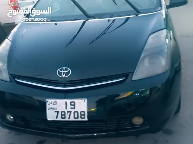 Used Toyota Prius in Amman
