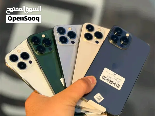 Apple iPhone 13 Pro Max 256 GB in Gharyan