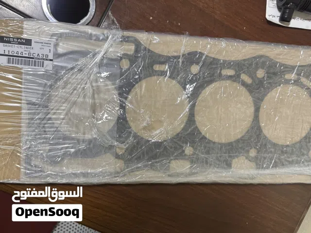 جازكيت الهيد نيسان التيما 2019 - 2025