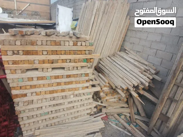 تجاره جميع انواع الخشاب والجيكات والقمط الموصير الهنجر