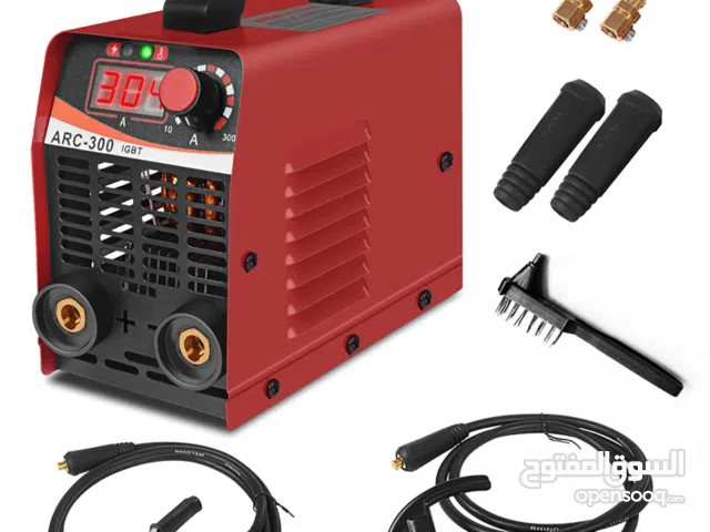 ماكنة لحام جديدة كرتونه متين شيكل فقط