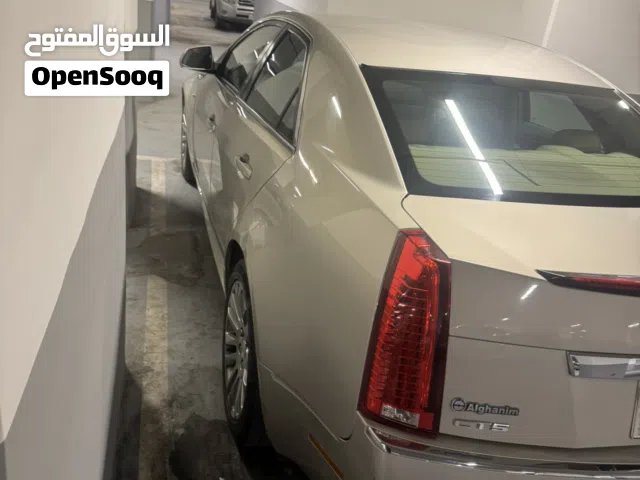 سيارة كاديلاك cts2013