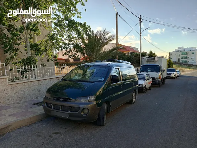 باص ستاراكس 1997