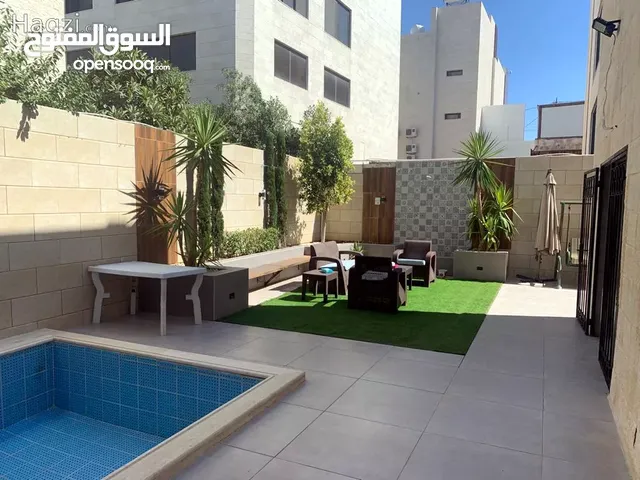 450 m2 3 Bedrooms Villa for Rent in Amman Abdoun