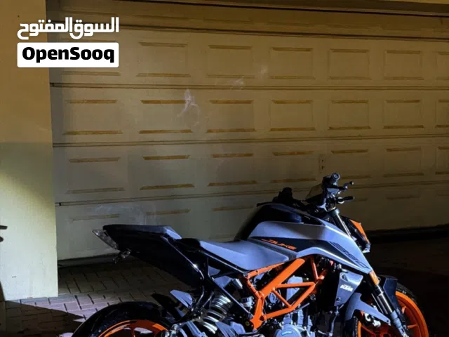 2022 KTM 390 DUKE