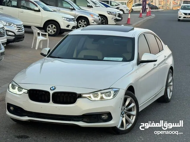 BMW 328I 2016