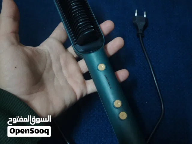 مشط حراري للشعر مش مستخدم
