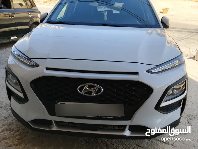 جيب هونداي كونا 2020 ترخيص 2019 للبيع بسعر 67500 شيكل كاش