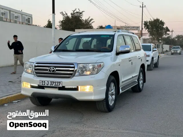 لاندكروز 2011 ستينية اصل GXR i