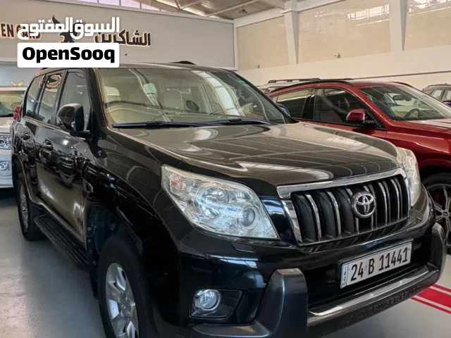Used Toyota Prado in Baghdad