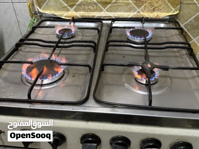 بوتاجاز فريش 4 عيون وفرن