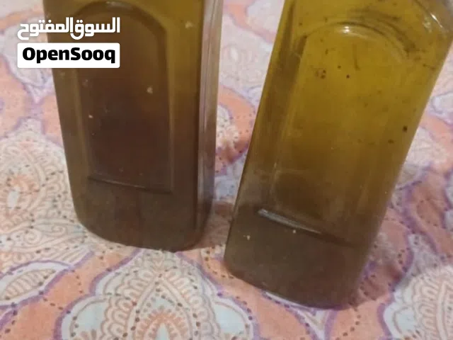 خلطه زيوت شعر