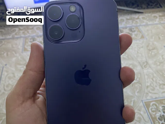 ايفون 14 برو ماكس 128 دبل شفره