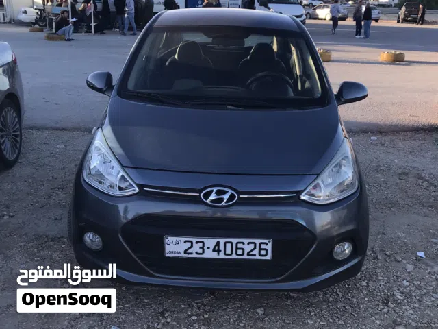 2015 Hyundai Grand i10