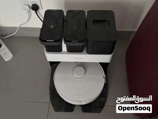 Roborock S7 Max Ultra Robot Vacuum Cleaner