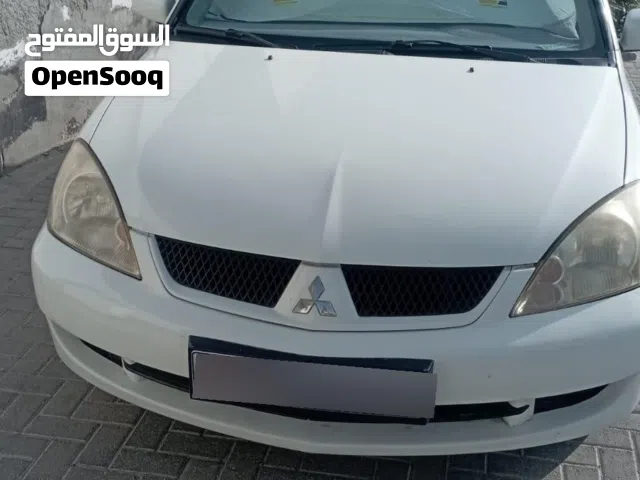 2008 ميتسوبيشي لانسر GLS