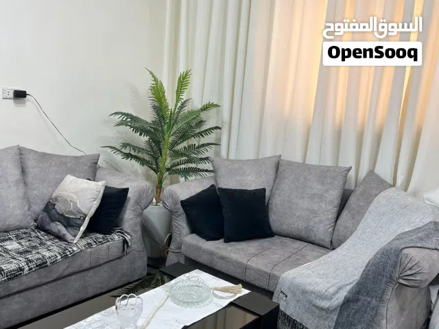 طقم كنب 7مقاعد +سجادة