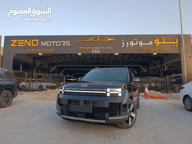 هيونداي سنتافيه 2025 2.5 T