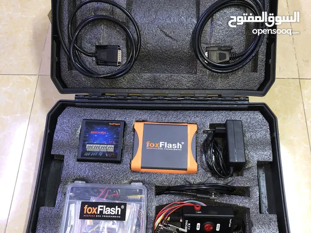 FOXFLASH ECU AND TCM CLONING TOOL