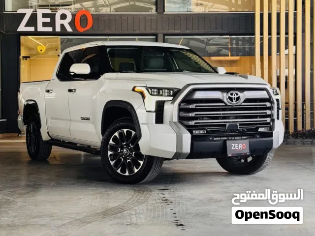 2024 Toyota Tundra Limited