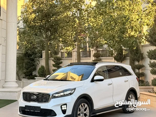 كيا سورنتو 2019 اضافات مميزة