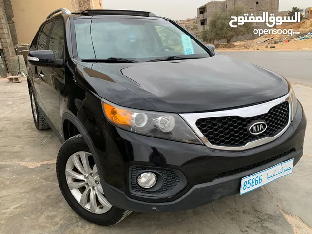 New Kia Sorento in Tripoli