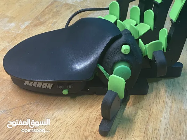 كيبورد azeron