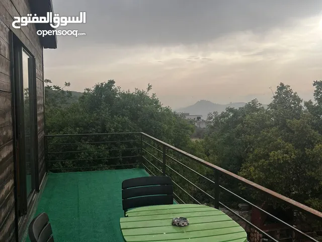 2 Bedrooms Chalet for Rent in Ajloun E'in Jana